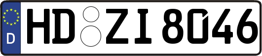 HD-ZI8046