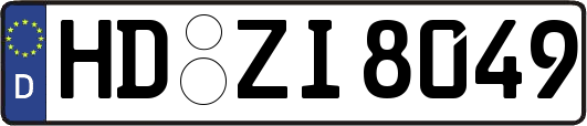 HD-ZI8049
