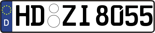 HD-ZI8055