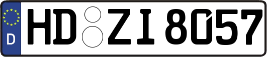 HD-ZI8057