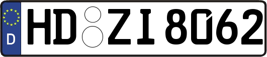 HD-ZI8062