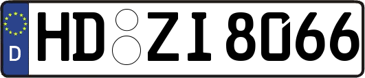 HD-ZI8066