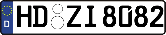 HD-ZI8082