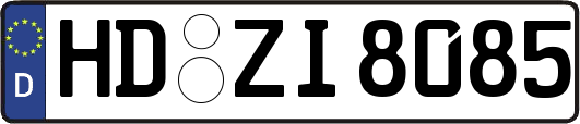 HD-ZI8085