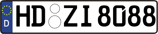 HD-ZI8088
