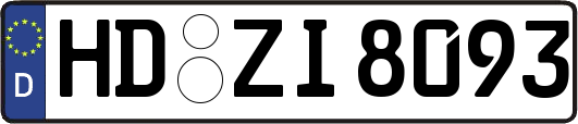 HD-ZI8093