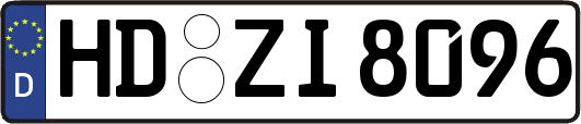 HD-ZI8096