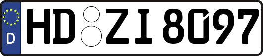 HD-ZI8097