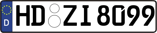 HD-ZI8099
