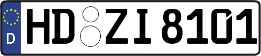 HD-ZI8101