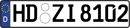 HD-ZI8102