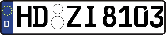 HD-ZI8103