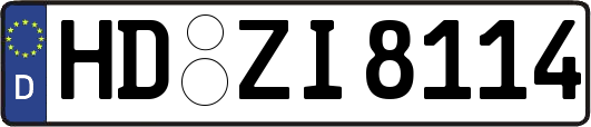 HD-ZI8114
