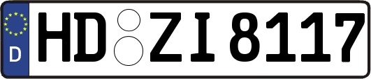 HD-ZI8117