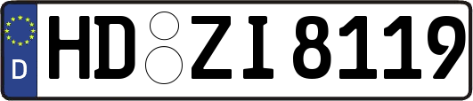 HD-ZI8119