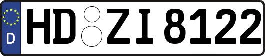 HD-ZI8122