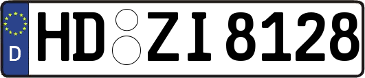 HD-ZI8128
