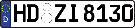 HD-ZI8130