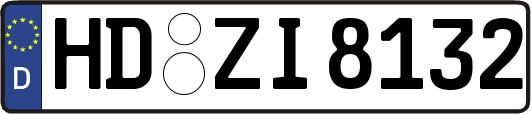 HD-ZI8132