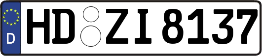 HD-ZI8137