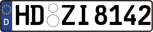 HD-ZI8142