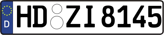 HD-ZI8145