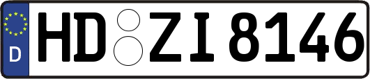 HD-ZI8146