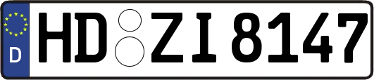 HD-ZI8147