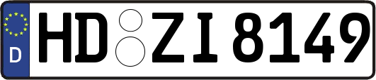 HD-ZI8149