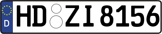 HD-ZI8156