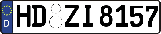 HD-ZI8157