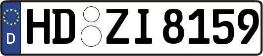 HD-ZI8159