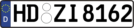 HD-ZI8162
