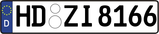 HD-ZI8166