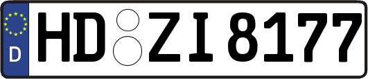 HD-ZI8177