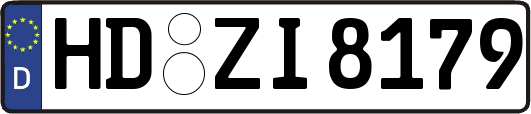 HD-ZI8179