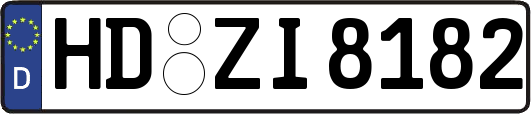 HD-ZI8182