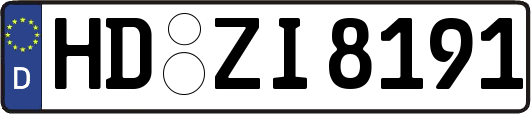 HD-ZI8191