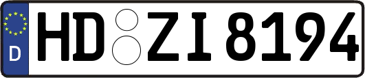 HD-ZI8194