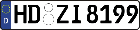 HD-ZI8199