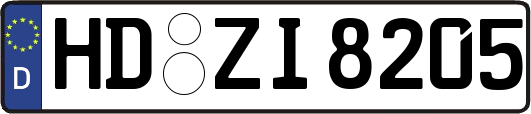 HD-ZI8205