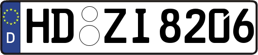 HD-ZI8206