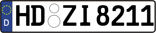 HD-ZI8211