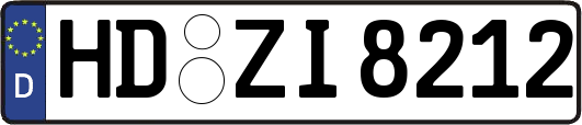 HD-ZI8212