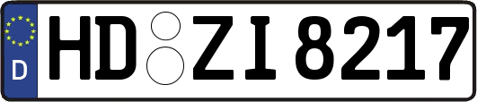 HD-ZI8217