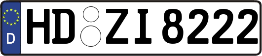 HD-ZI8222