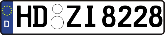 HD-ZI8228