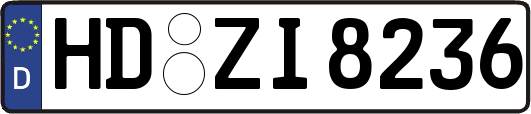 HD-ZI8236
