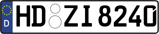 HD-ZI8240