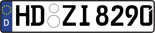 HD-ZI8290